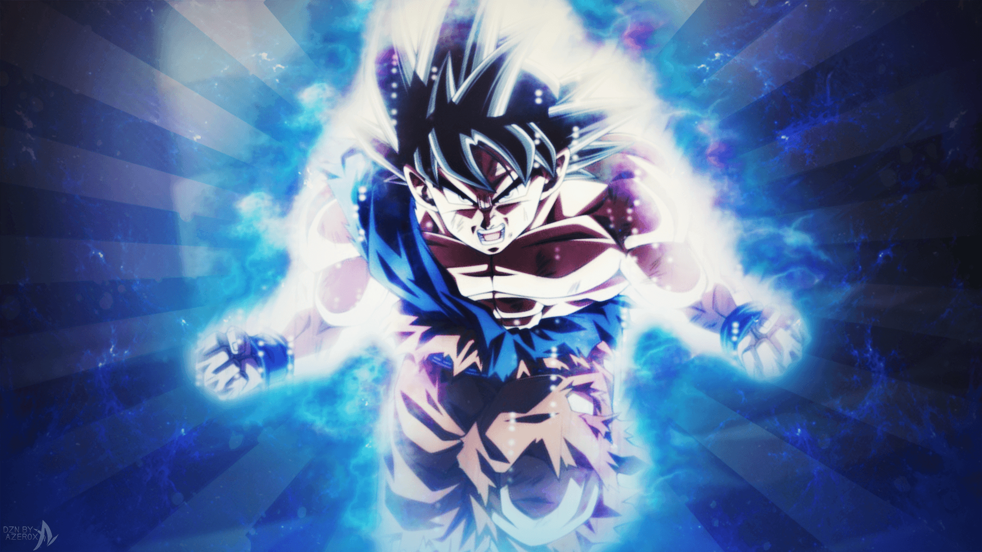 1920x1080 Ultra Instinct Goku Wallpaper.wallpaperaccess.com, Desktop