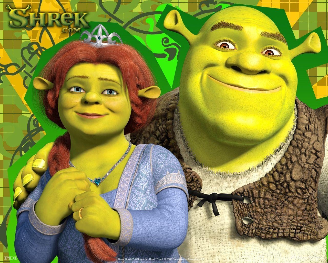 1280x1030 Shrek Wallpaper, Desktop