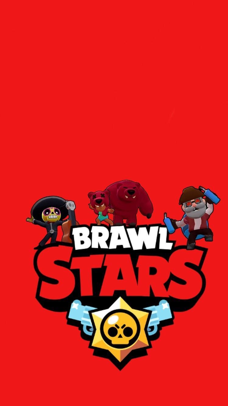 750x1340 Brawl Stars Wallpaper, Phone