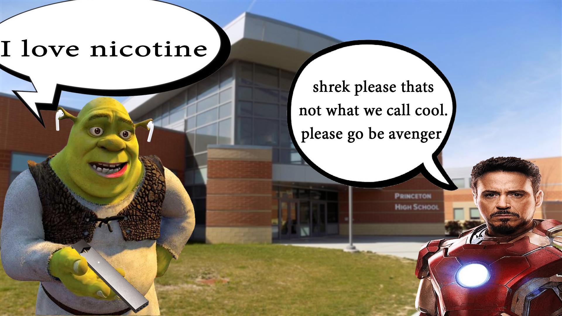 1920x1080 shrek no please, Desktop