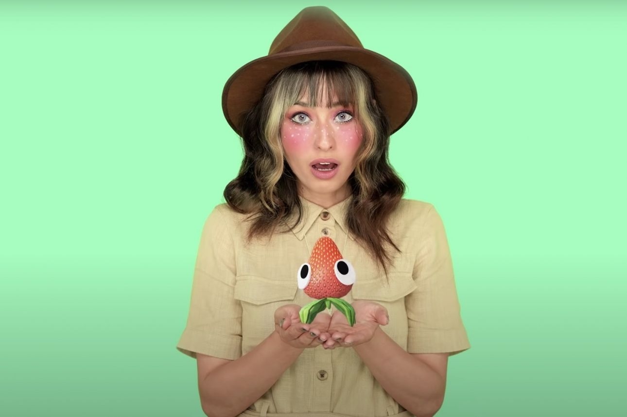 1290x860 Kero Kero Bonito share full Bugsnax game song “It's Bugsnax!”, Desktop