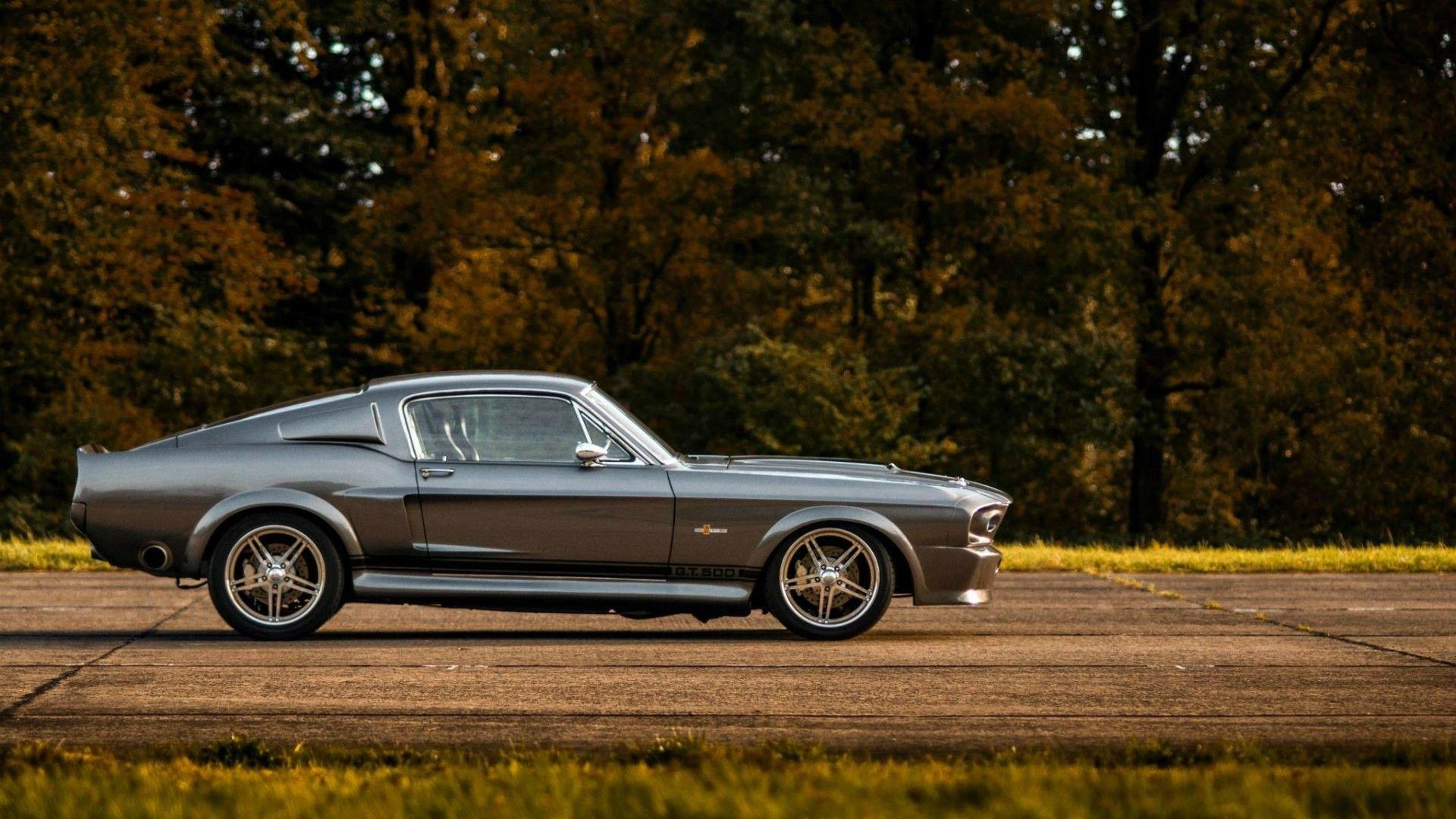 1920x1080 Classic Mustang Wallpaper HD 32872  px, Desktop