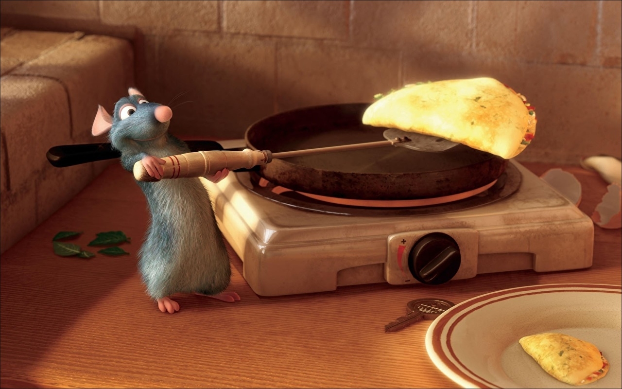 1280x800 Photo Disney Ratatouille Cartoons, Desktop