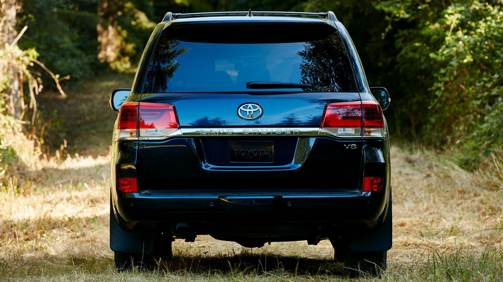 1920x1080 Toyota Land Cruiser [200] (US) and HD Image. Car, Desktop