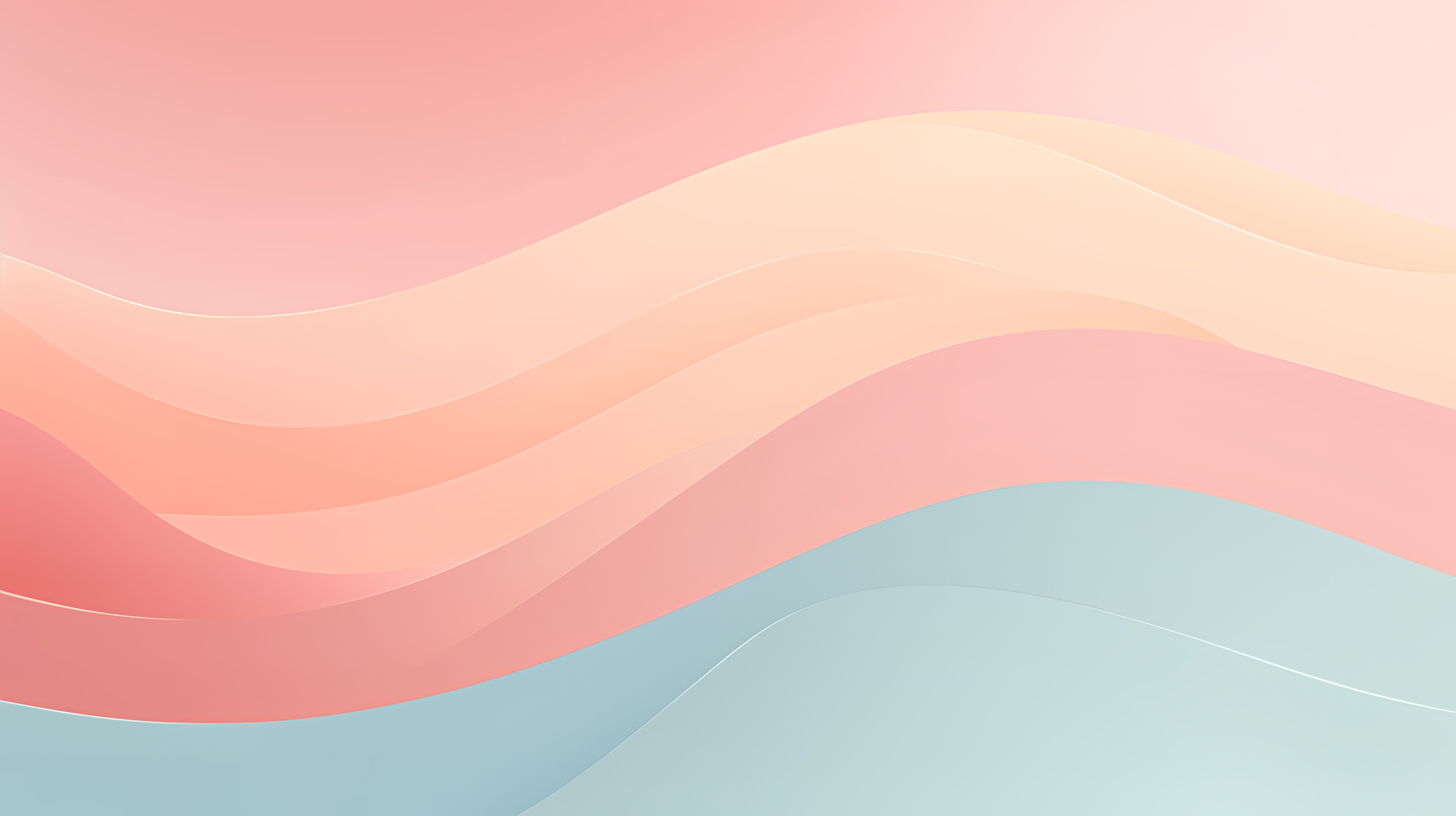 1930x1080 Pastel Colors Aesthetic Wallpaper, Desktop