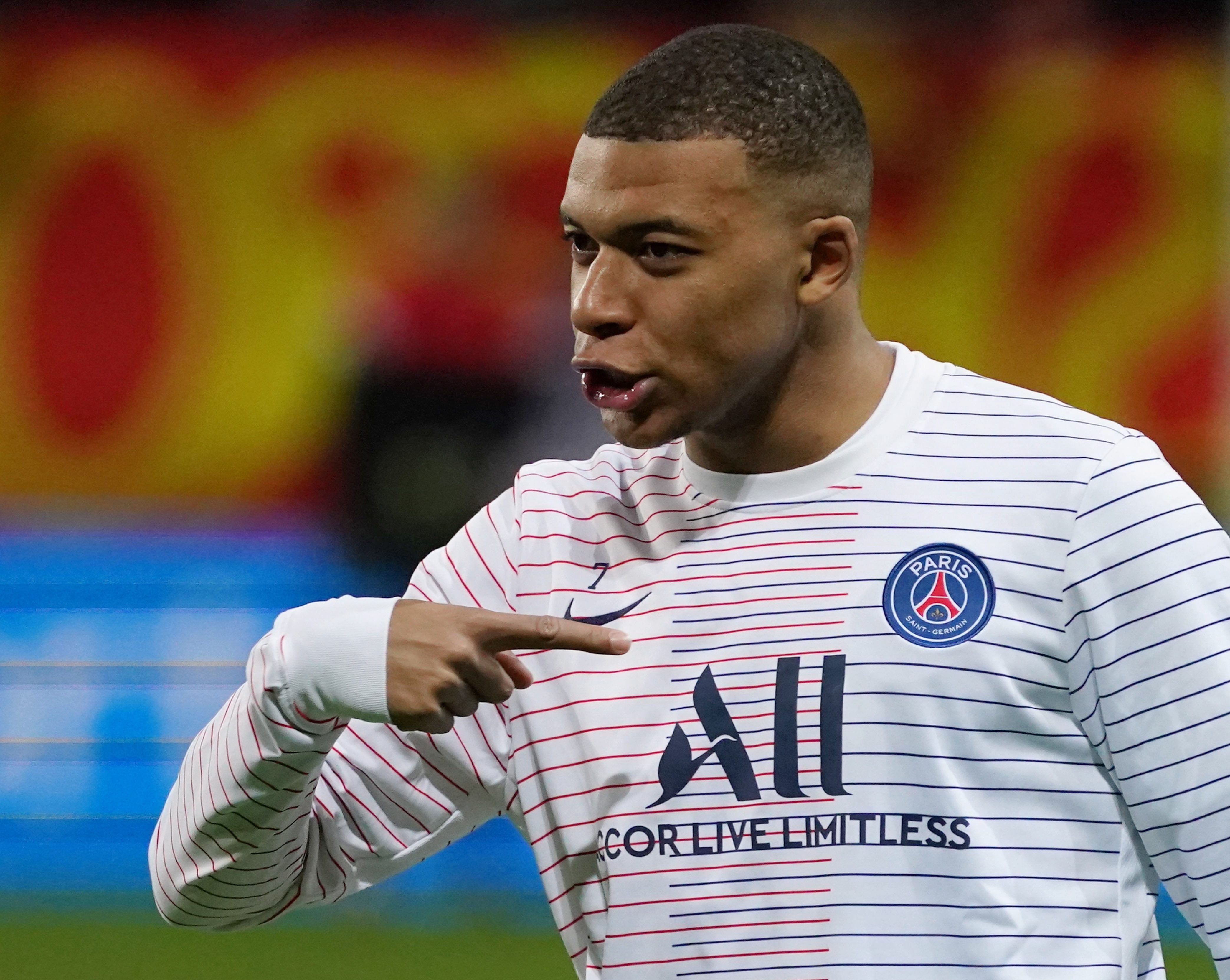 4180x3330 Kylian Mbappe is 'sick of being treated like kid at PSG and wants to be respected like Messi and Ronaldo', Desktop