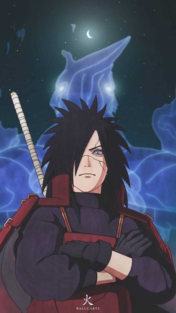 720x1280 Madara Wallpaper, Phone