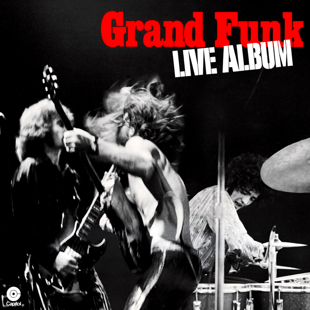 1000x1000 Grand Funk Railroad, Phone