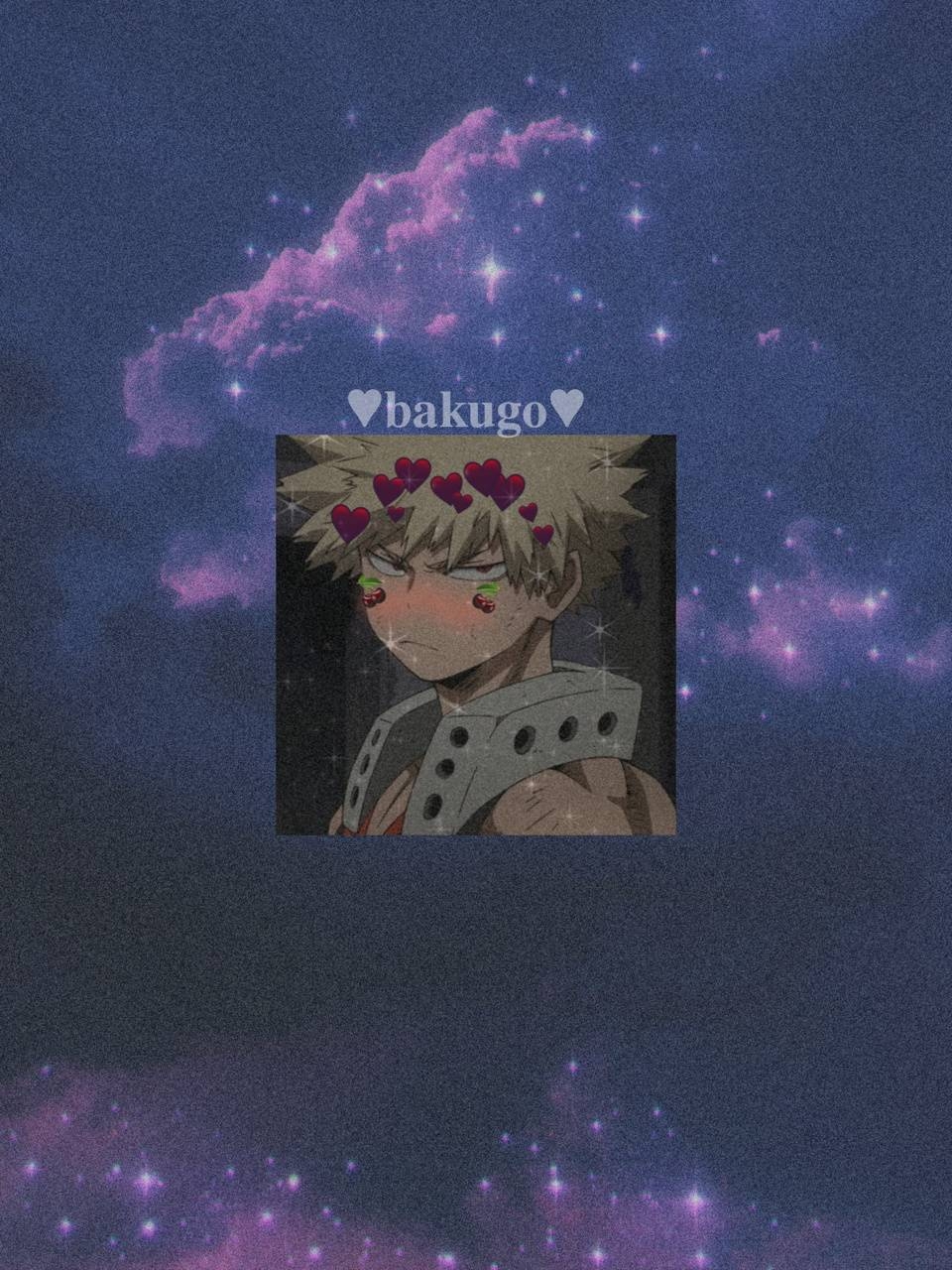 960x1280 Cute bakugo wallpaper, Phone