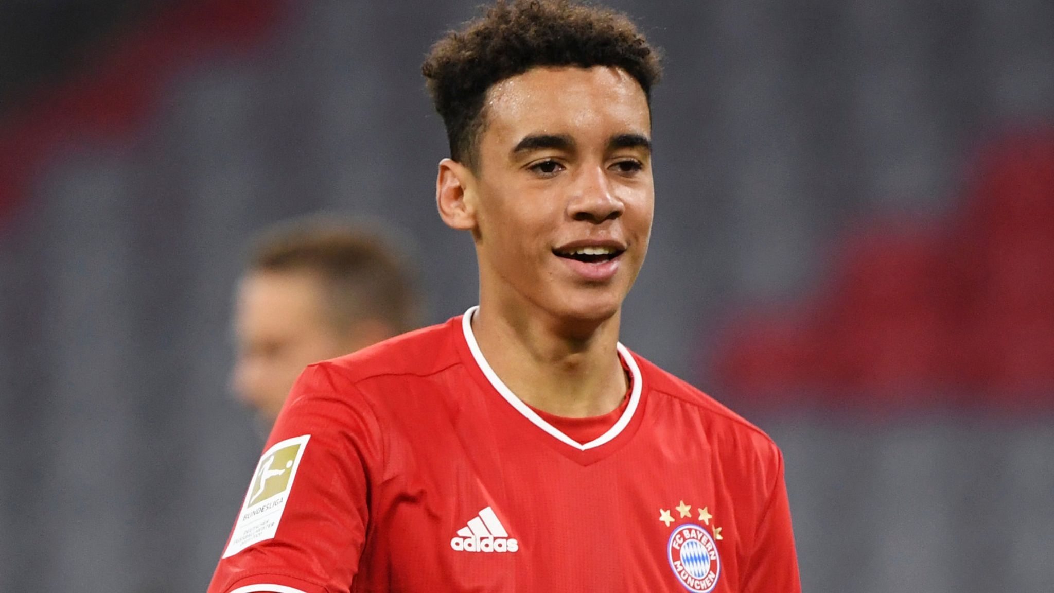 2050x1160 Jamal Musiala: Bayern Munich Midfielder Signs Five Year Professional Contract Worth £4.3m Per Season, Desktop