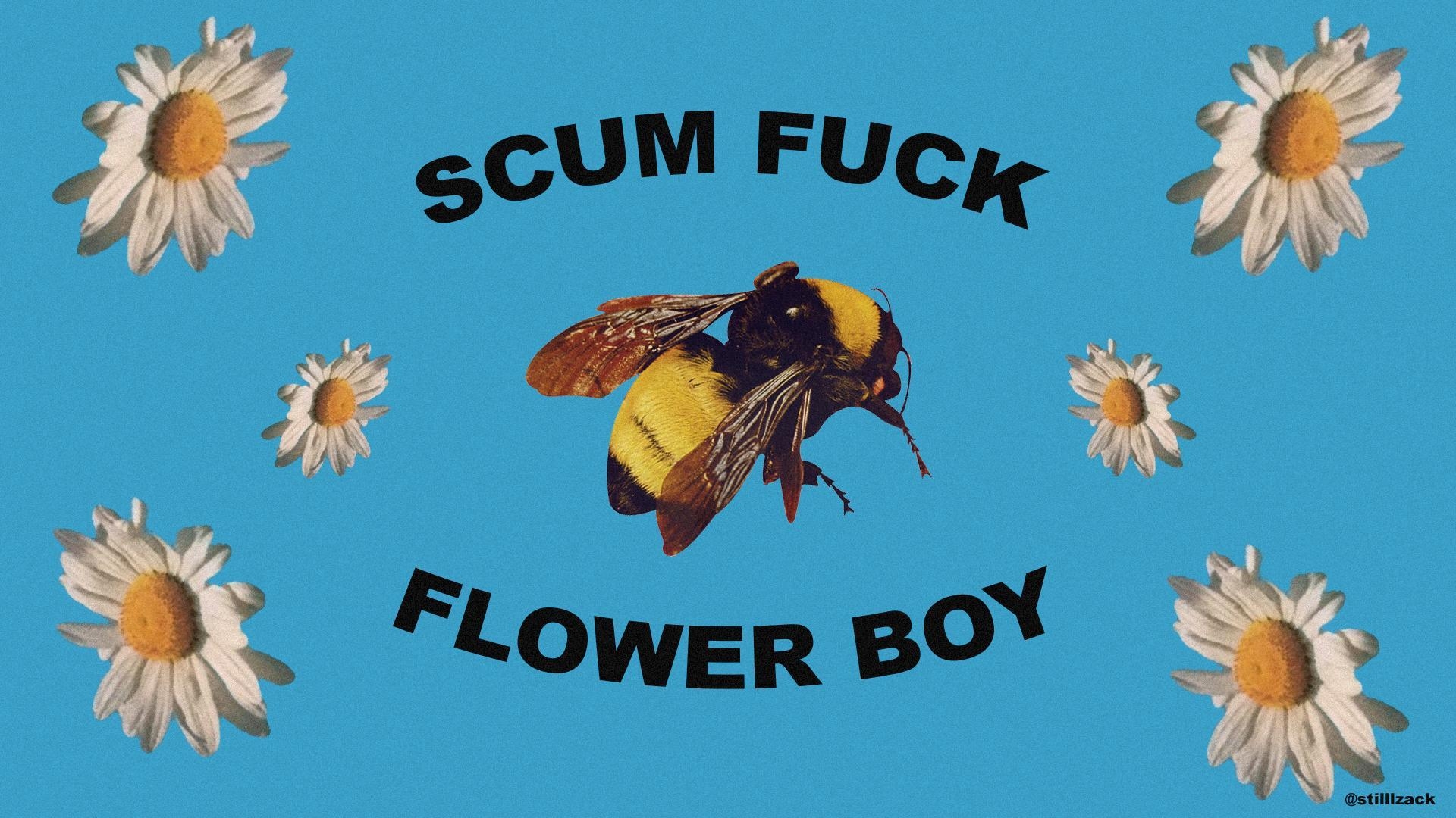 1920x1080 Tyler The Creator Flower Boy iPhone Wallpaper, Desktop