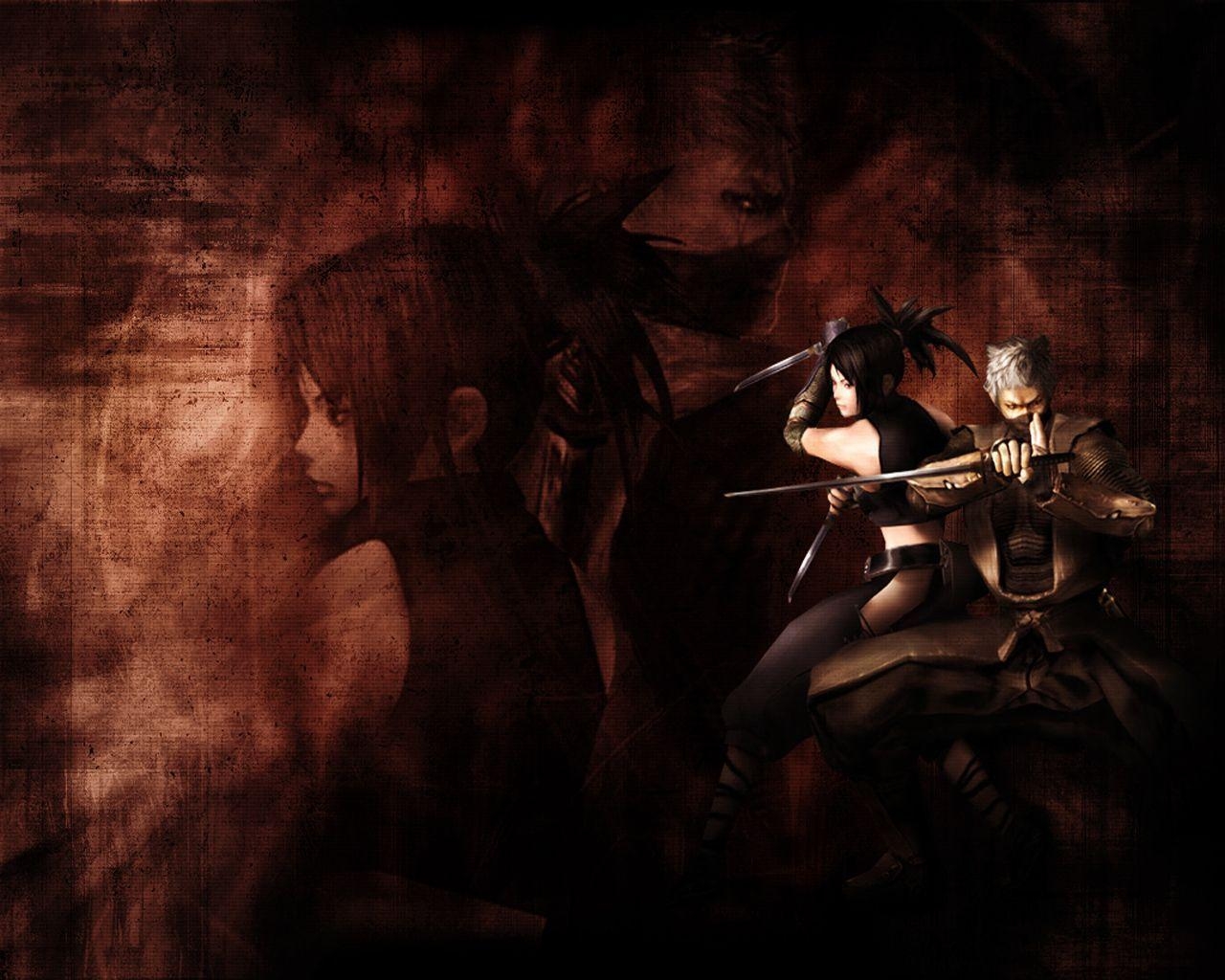 1280x1030 Pix For > Rikimaru Tenchu Wallpaper, Desktop