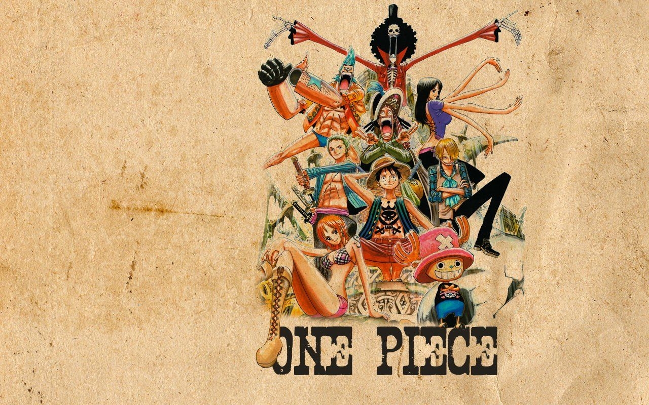 1280x800 Portrait One Piece Wallpaper Free Portrait One Piece Background, Desktop