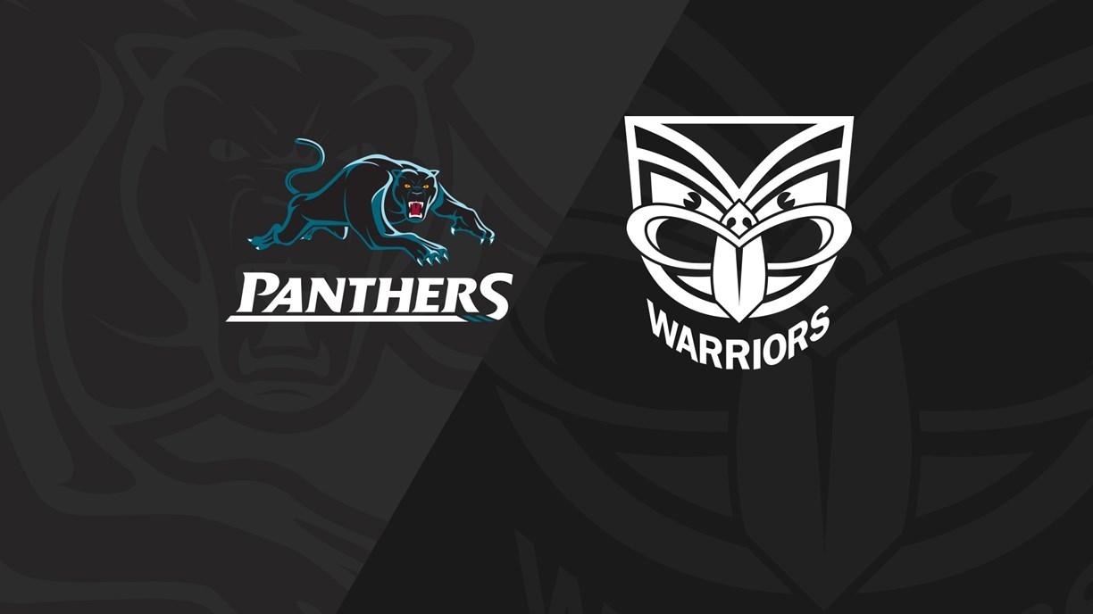 1230x690 Full Match Replay: Panthers v Warriors 2019, Desktop