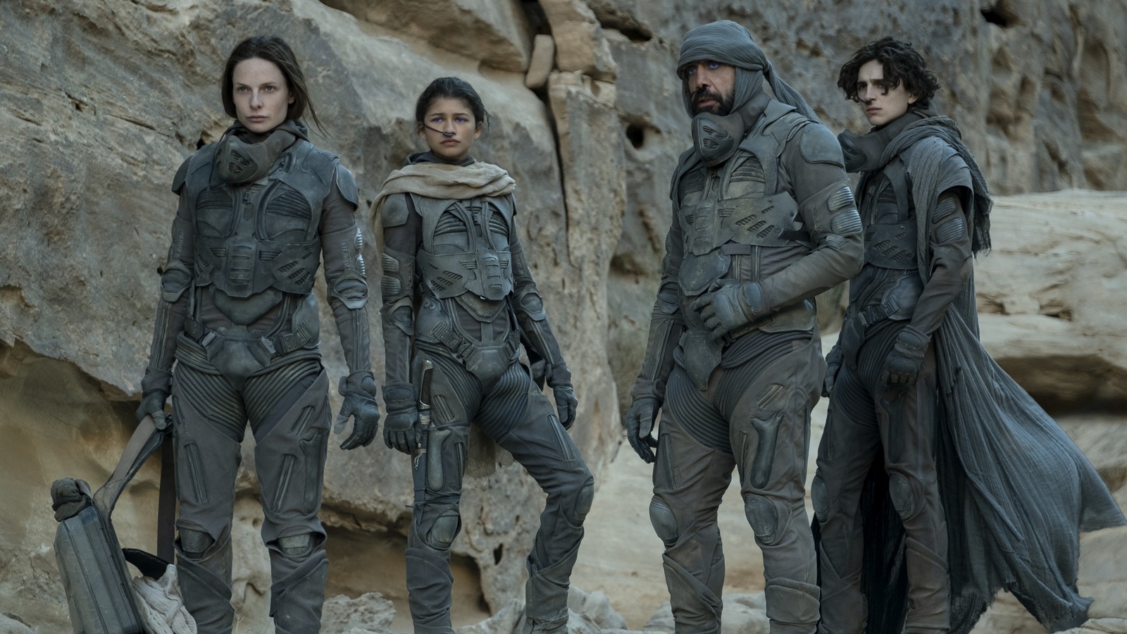 1600x900 Dune: Will There Be a Dune Part Two?. Den of Geek, Desktop