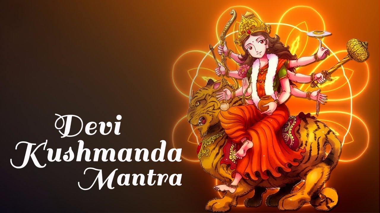 1280x720 DEVI KAVACHAM MANTRA KUSHMANDA KAVACH MANTRA ( FULL SONG ), Desktop