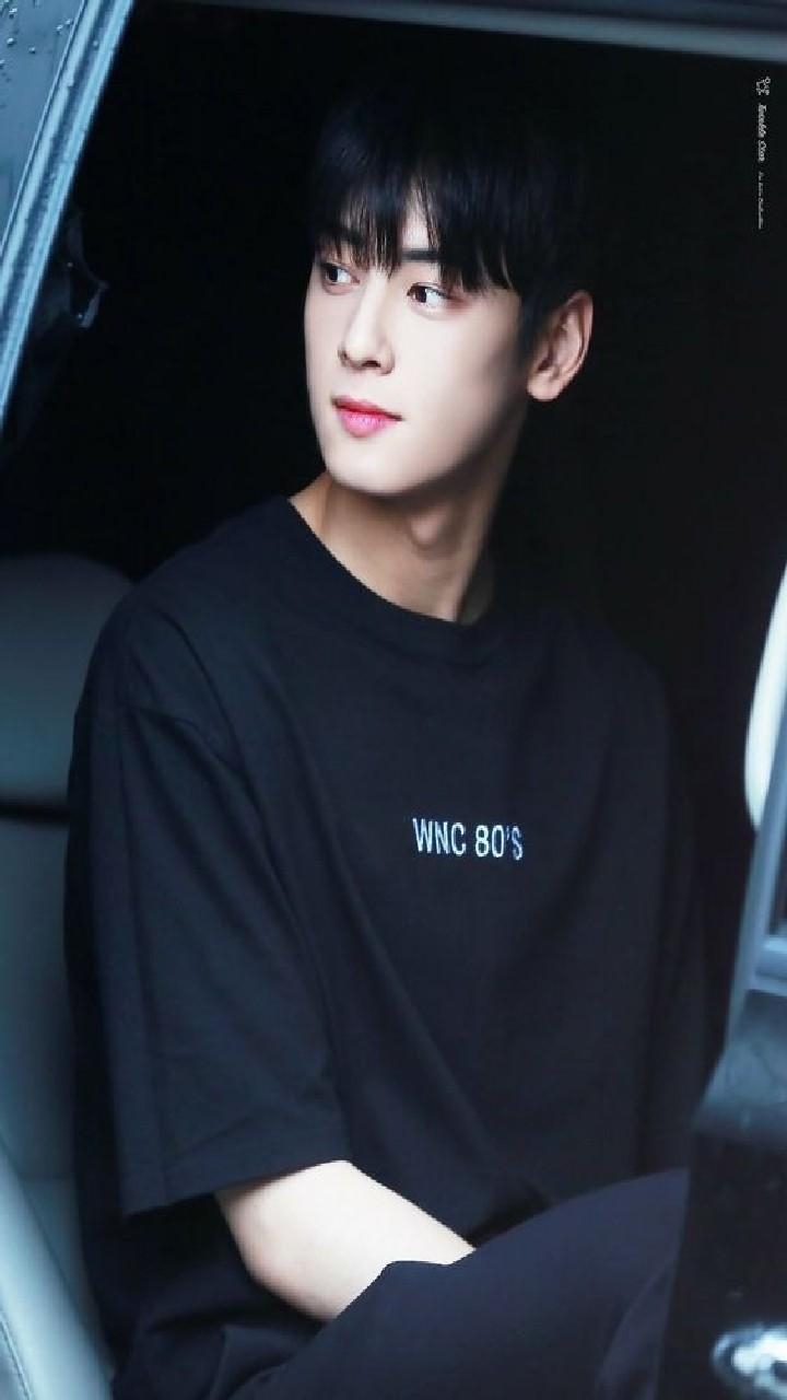 720x1280 Cha Eun Woo Wallpaper HD for Android, Phone