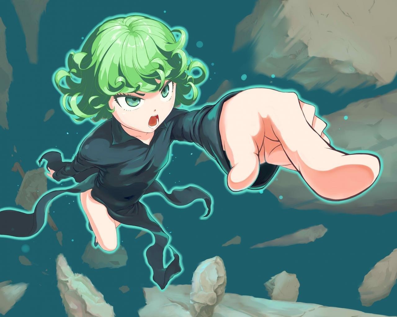 1280x1030 Tatsumaki (One Punch Man) Wallpaper  Desktop Background, Desktop