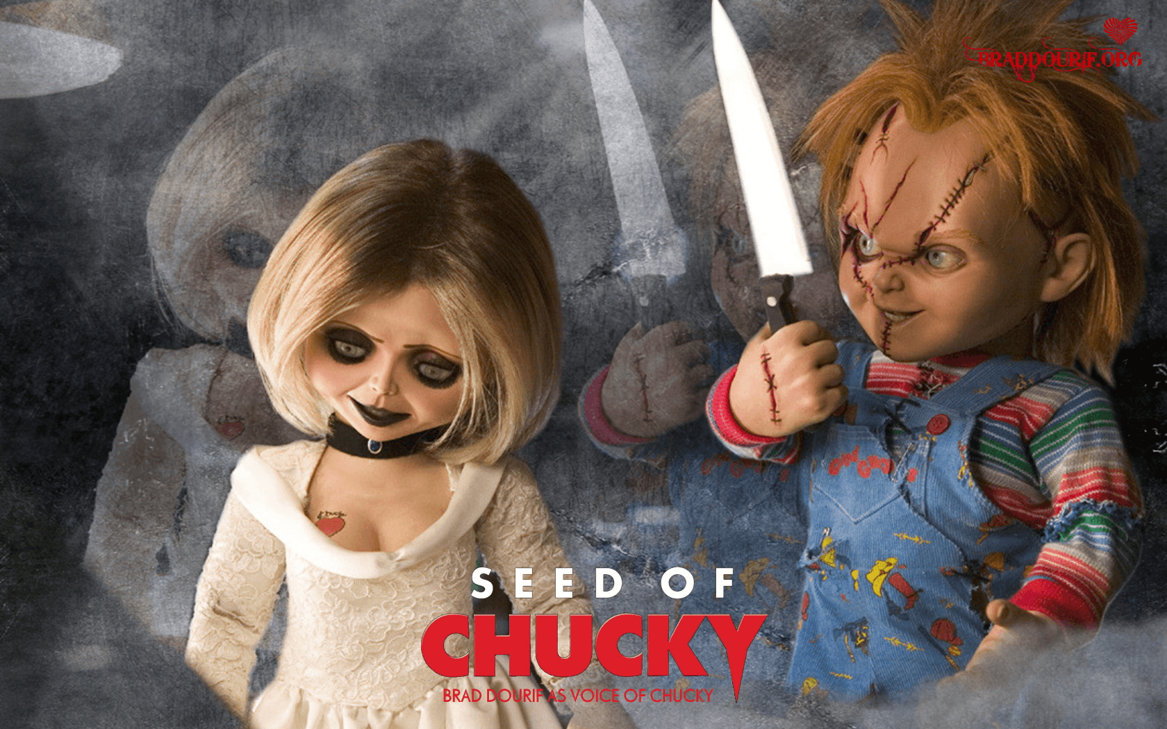 1680x1050 seed of chucky 1st Photo: Chucky + Tiffany. Bride of chucky, Chucky, Kids playing, Desktop