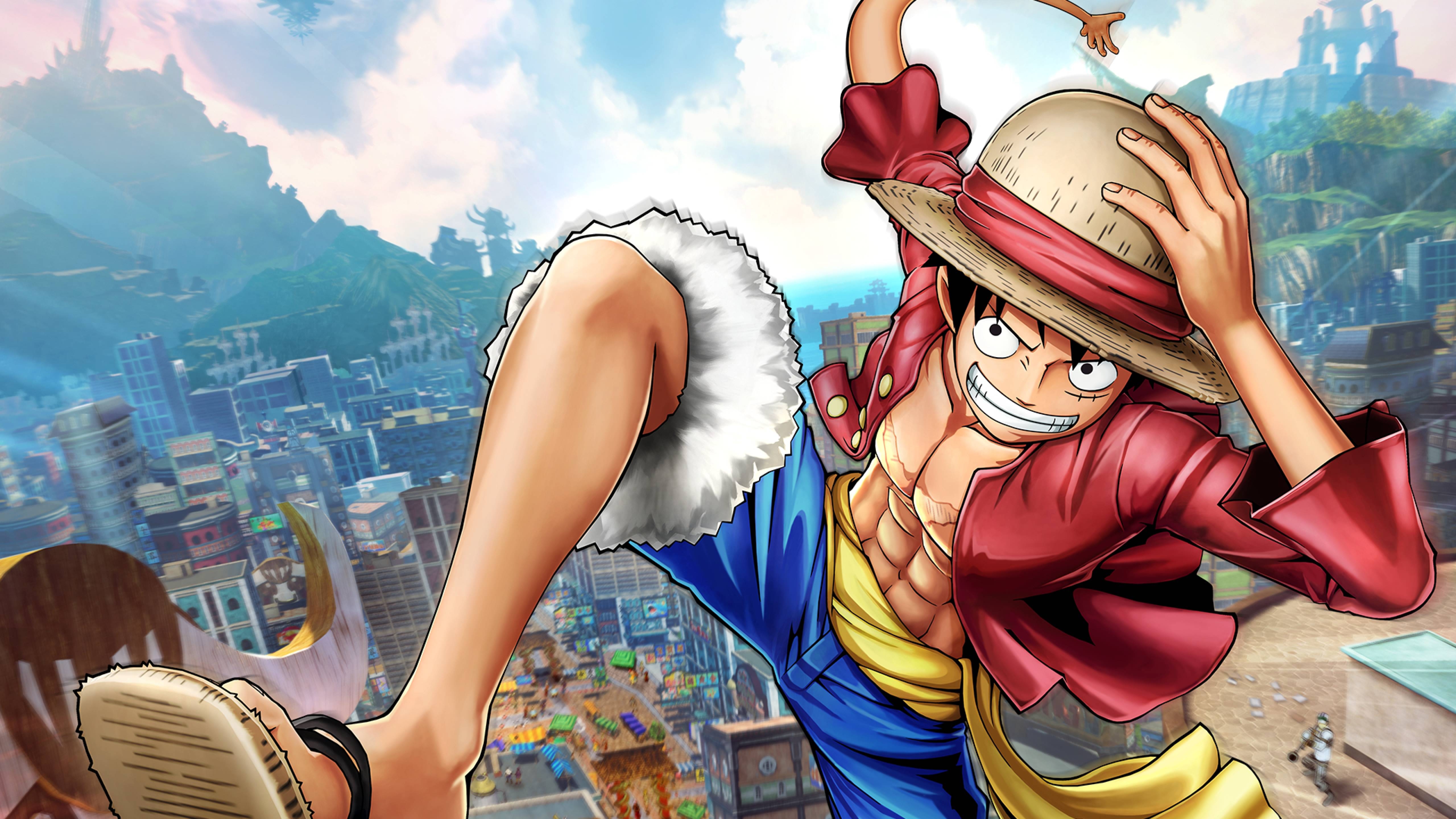 5120x2880 One Piece 5k Wallpaper Free One Piece 5k Background, Desktop