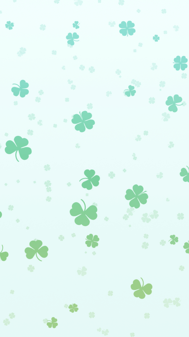 750x1340 Be Linspired: St. Patrick's Day iPhone Wallpaper. St patricks day wallpaper, Pastel background wallpaper, Wallpaper background, Phone