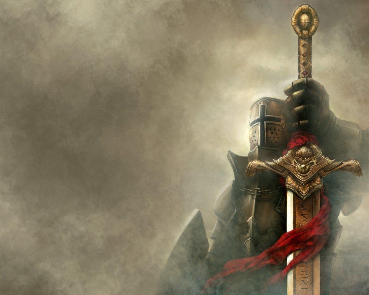 1280x1030 Knight HD Wallpaper and Background Image, Desktop