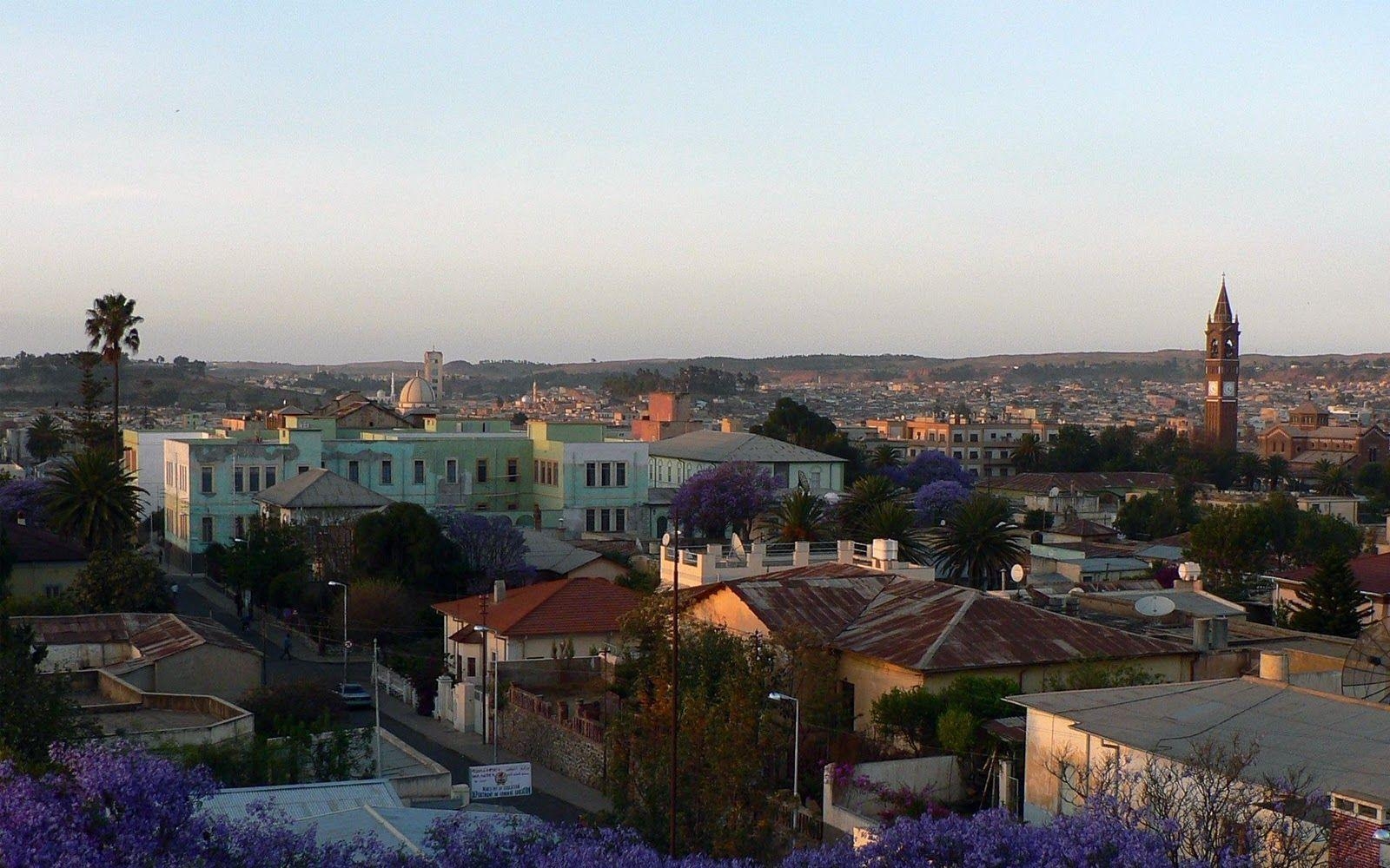 1600x1000 World's Safest City is Asmara, Desktop