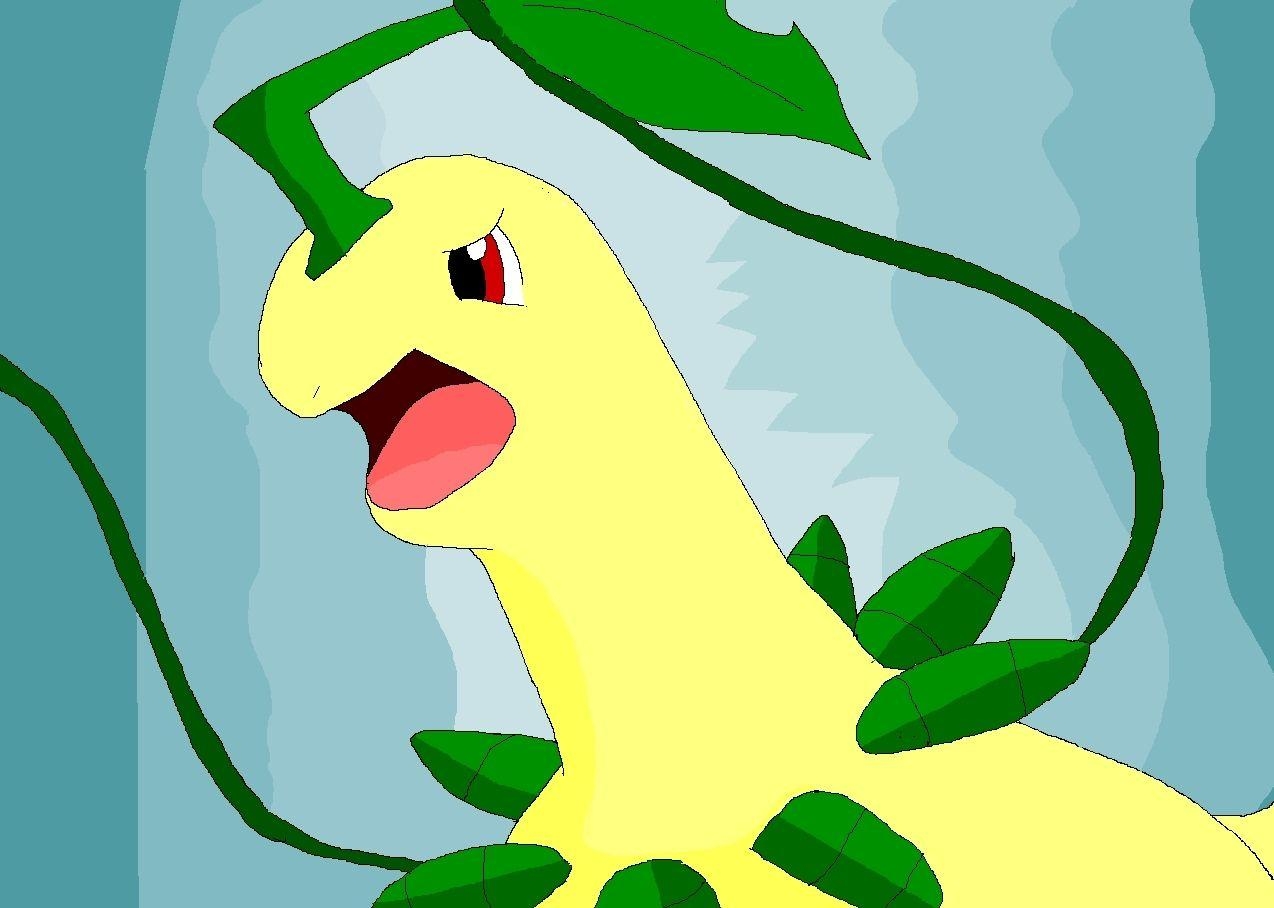 1280x910 Bayleef Fans image Charging at Latias HD wallpaper and background, Desktop