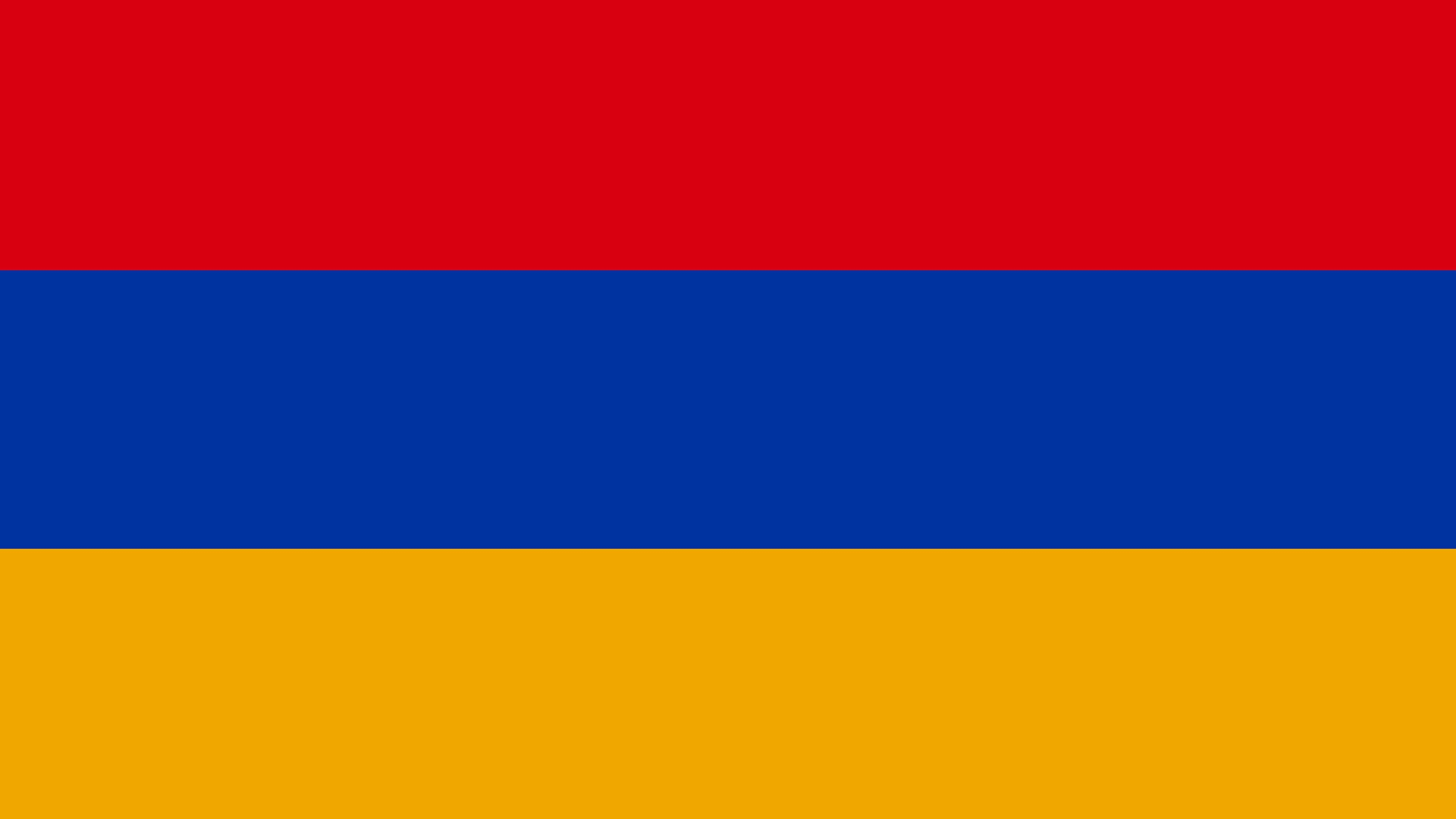 3840x2160 Armenia Flag UHD 4K Wallpaper, Desktop