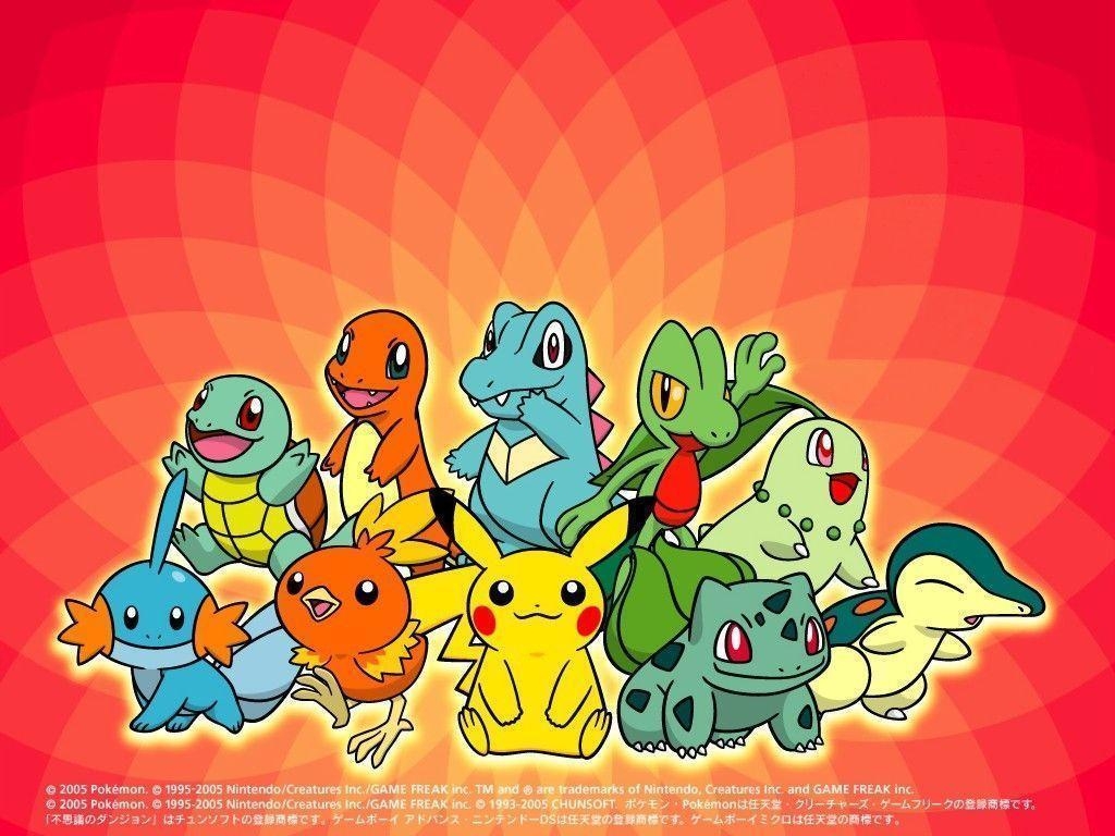 1030x770 Pokemon Computer Wallpaper, Desktop Background  Id: 6438, Desktop