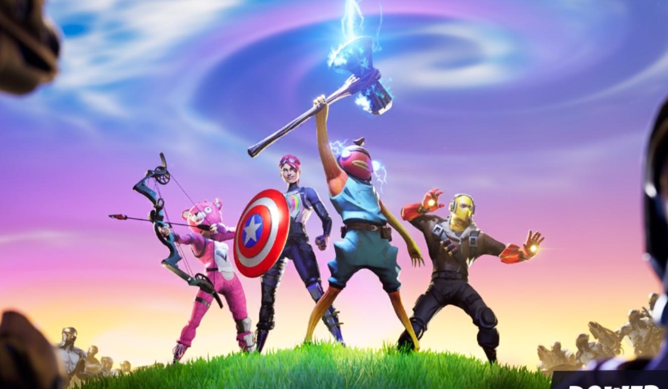 1330x780 My fortnite endgame PC wallpaper, Desktop