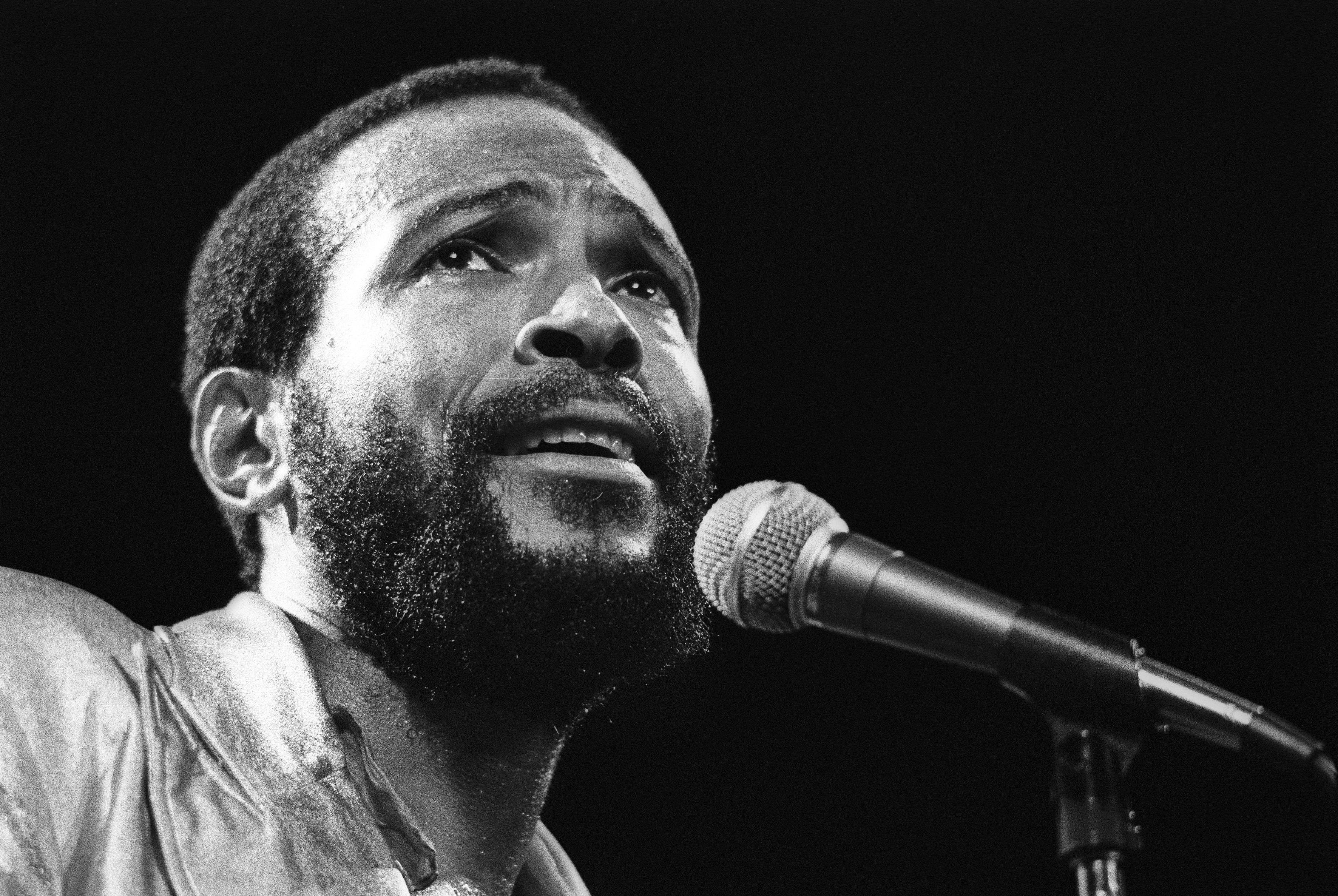 3550x2380 More Beautiful Marvin Gaye Wallpaper, Desktop