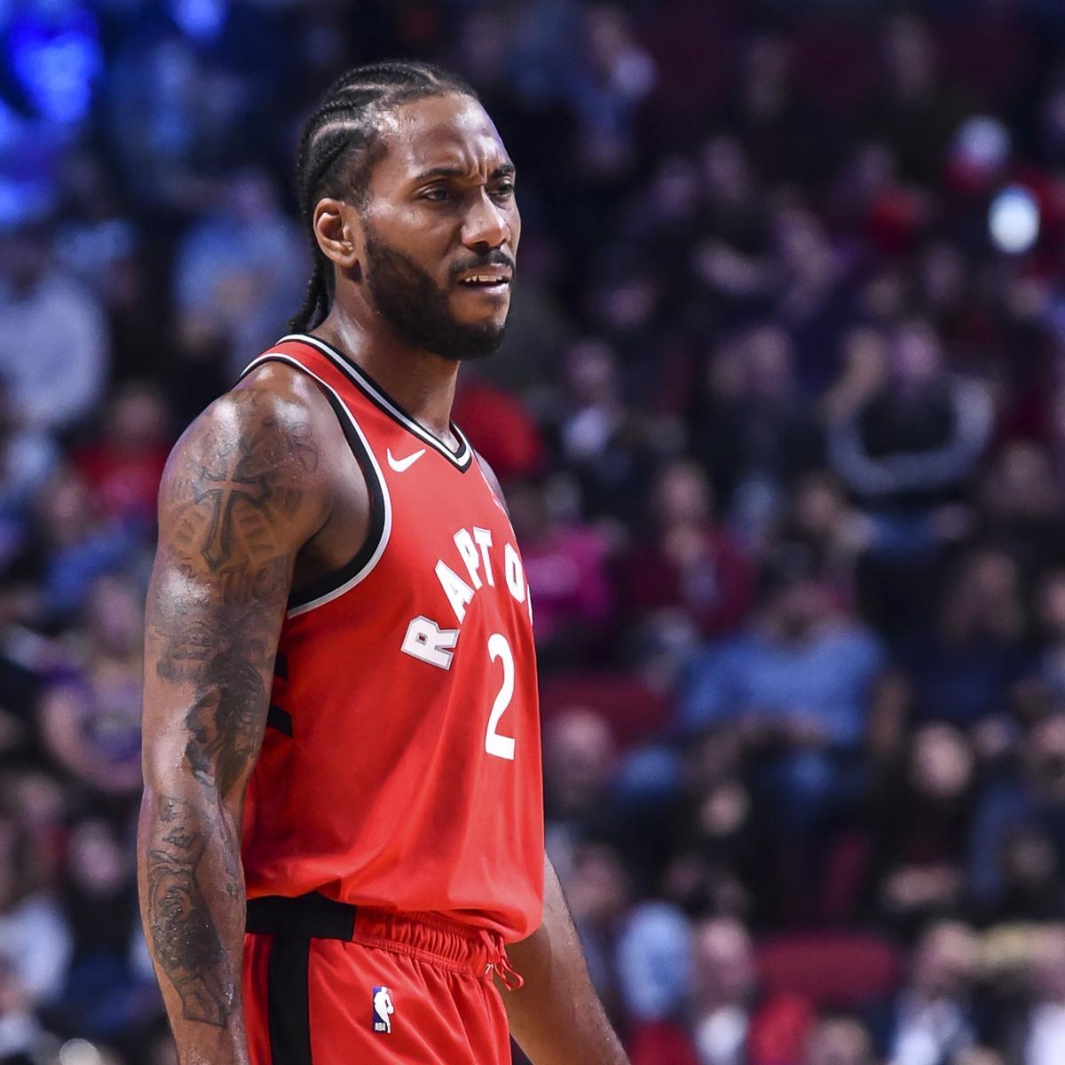 1200x1200 Toronto Raptors' Blueprint To Re Signing Kawhi Leonard In 2019 NBA, Phone