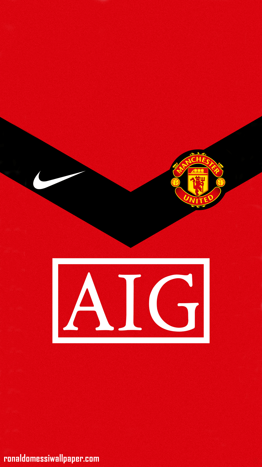 1080x1920 Man Utd Wallpaper, Phone