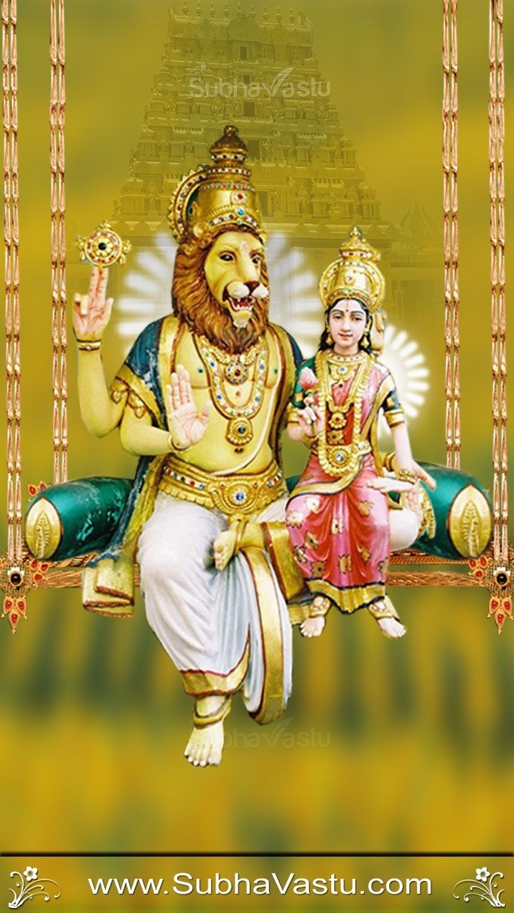 720x1280 Narasimha Swamy Mobile Wallpaper, Download Wallpaper on Jakpost, Phone