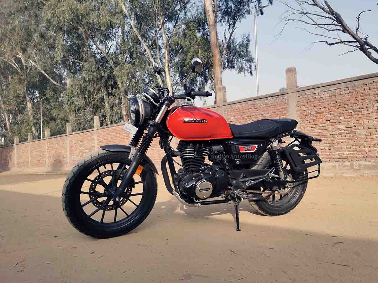 1280x960 Honda CB350RS Rebadged as Honda GB350S for Japan, Launch in July, Desktop