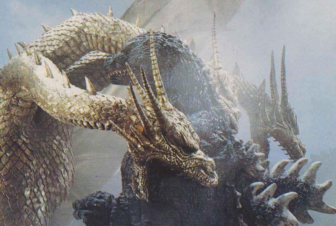 1150x780 Godzilla vs. King Ghidorah Full Movie, Desktop