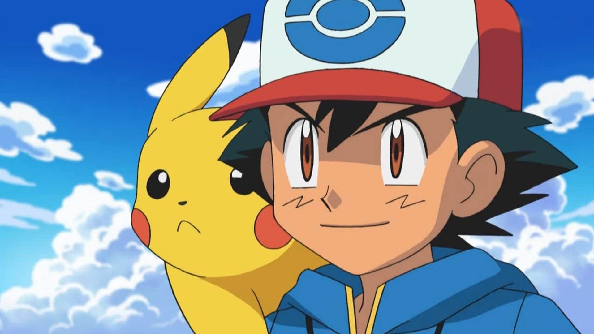 1920x1080 Weird things about Ash and Pikachu's relationship, Desktop