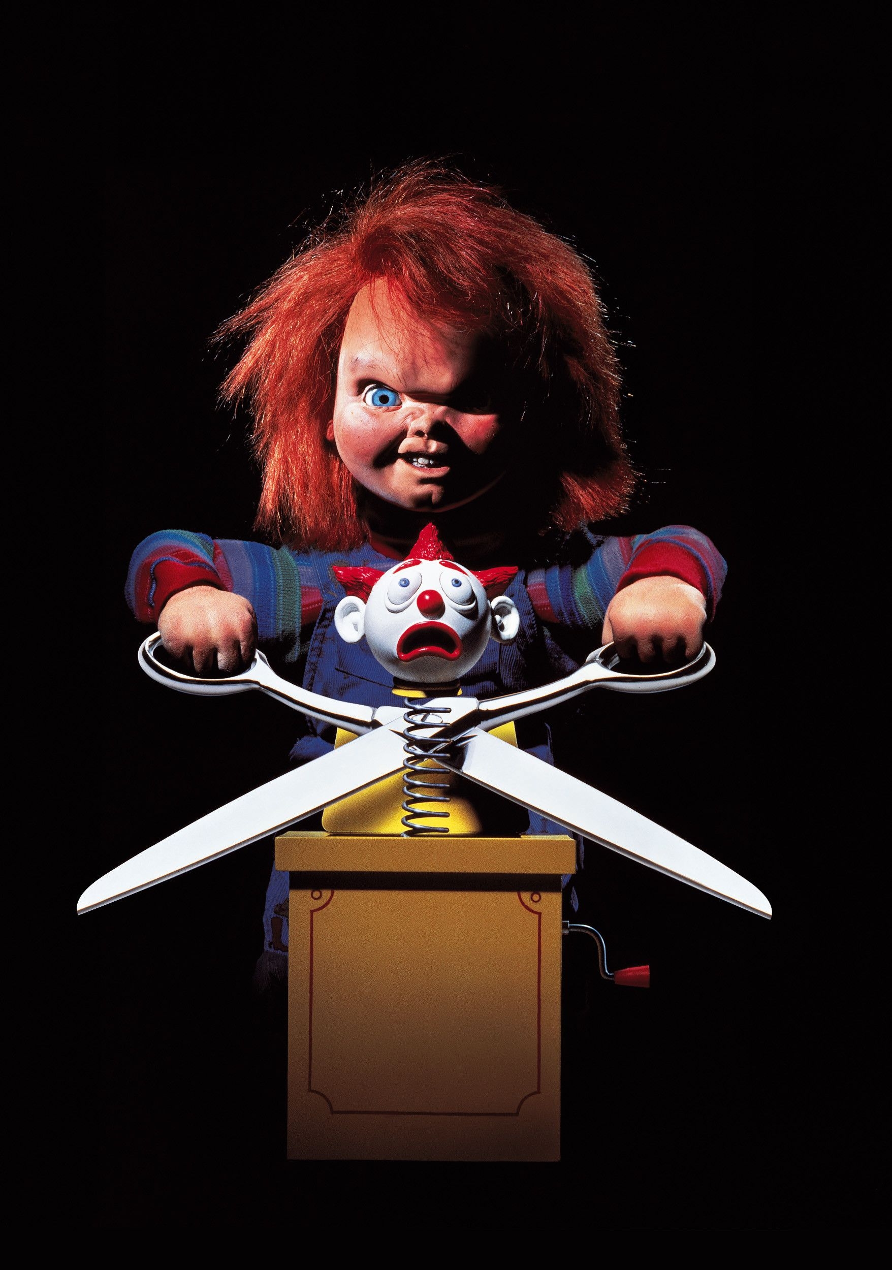 1760x2500 Chucky Doll, Phone