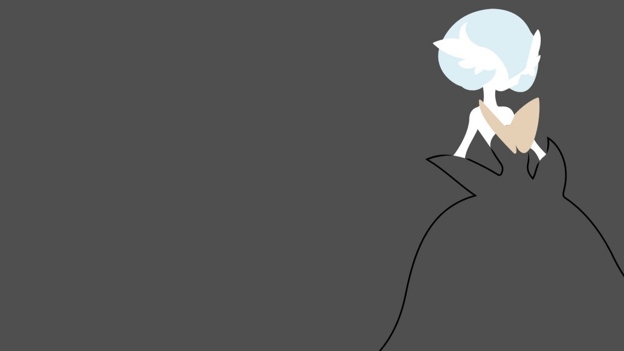 1250x700 Shiny Pokemon Mega Gardevoir Minimalist wallpaperx1080, Desktop