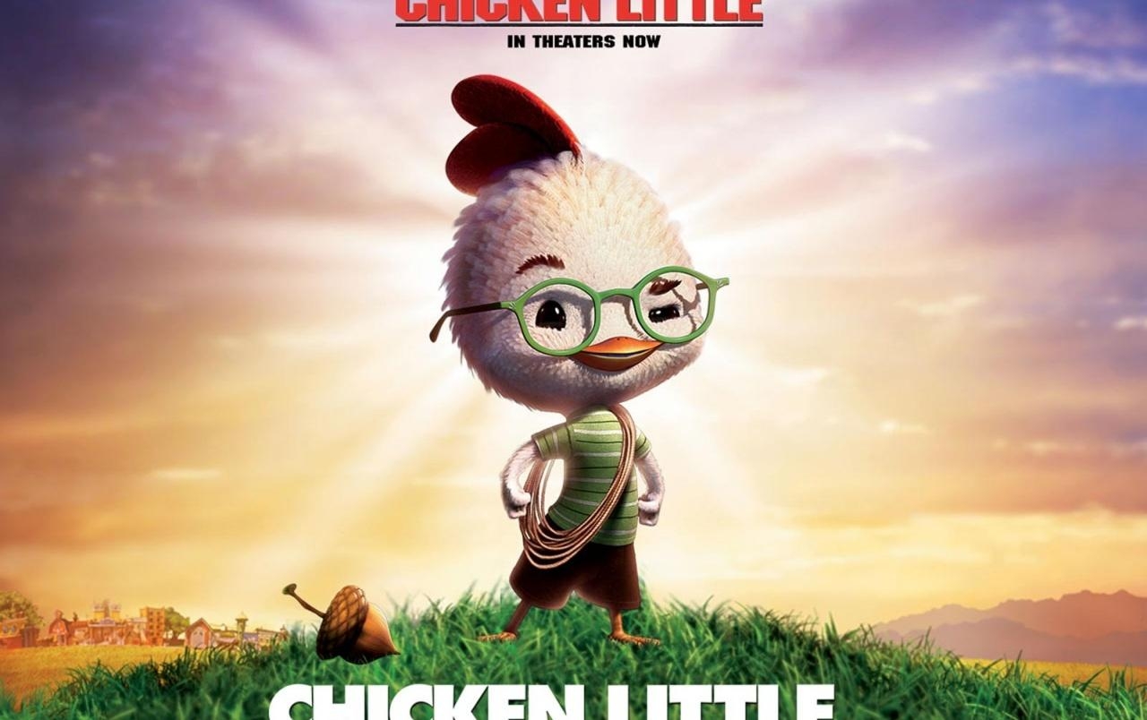 1280x810 Chicken Little wallpaper. Chicken Little, Desktop