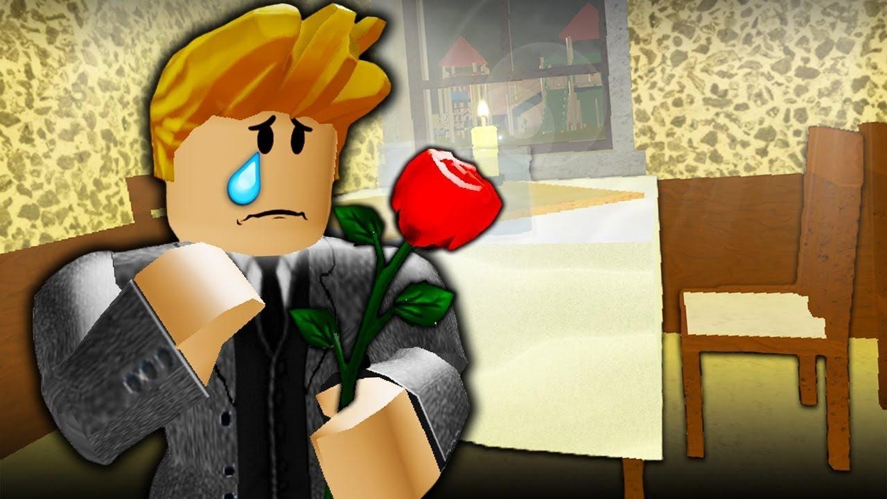 1280x720 ALONE ON VALENTINE'S DAY: A SAD ROBLOX LOVE STORY MOVIE, Desktop