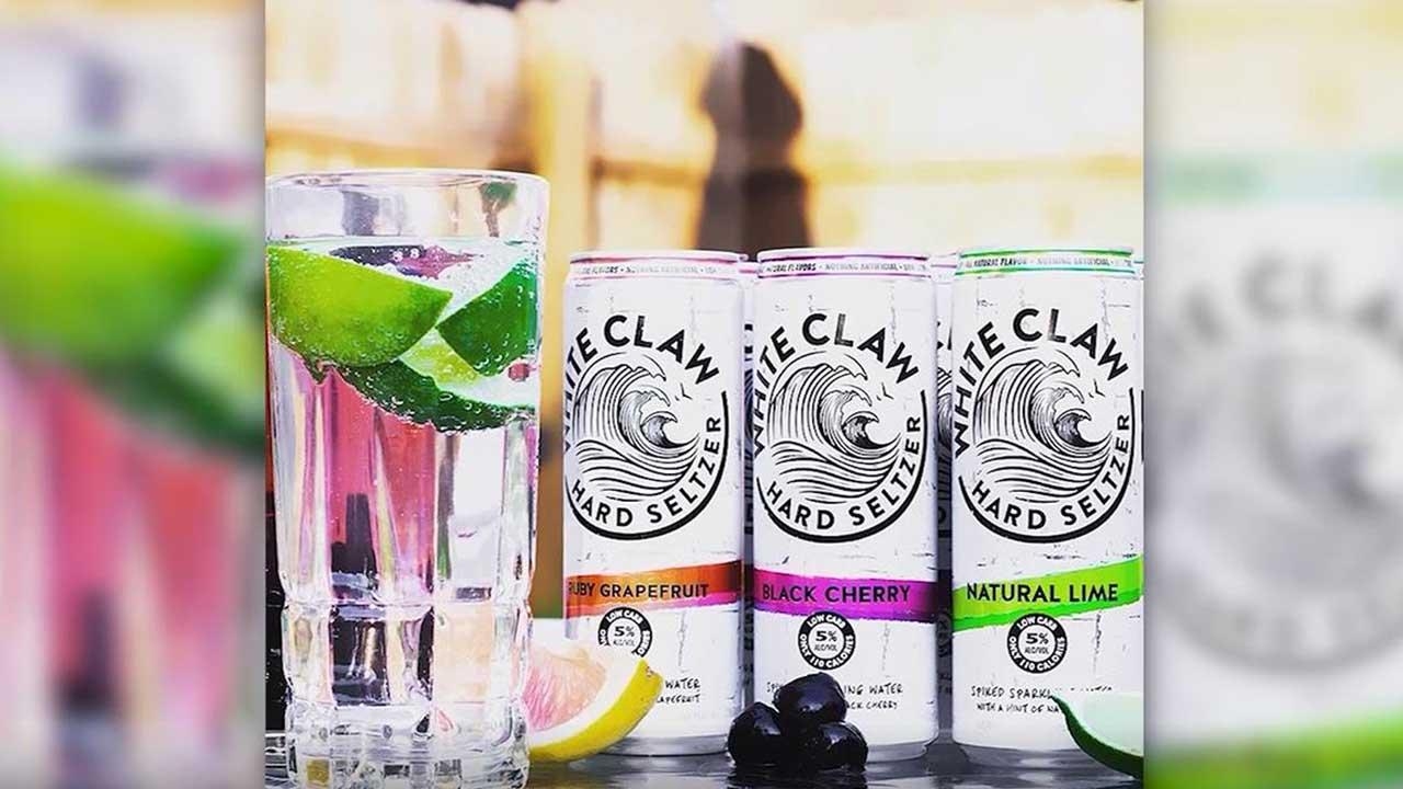 1280x720 America Is Running Out Of White Claw Hard Seltzer. NBC4 WCMH TV, Desktop