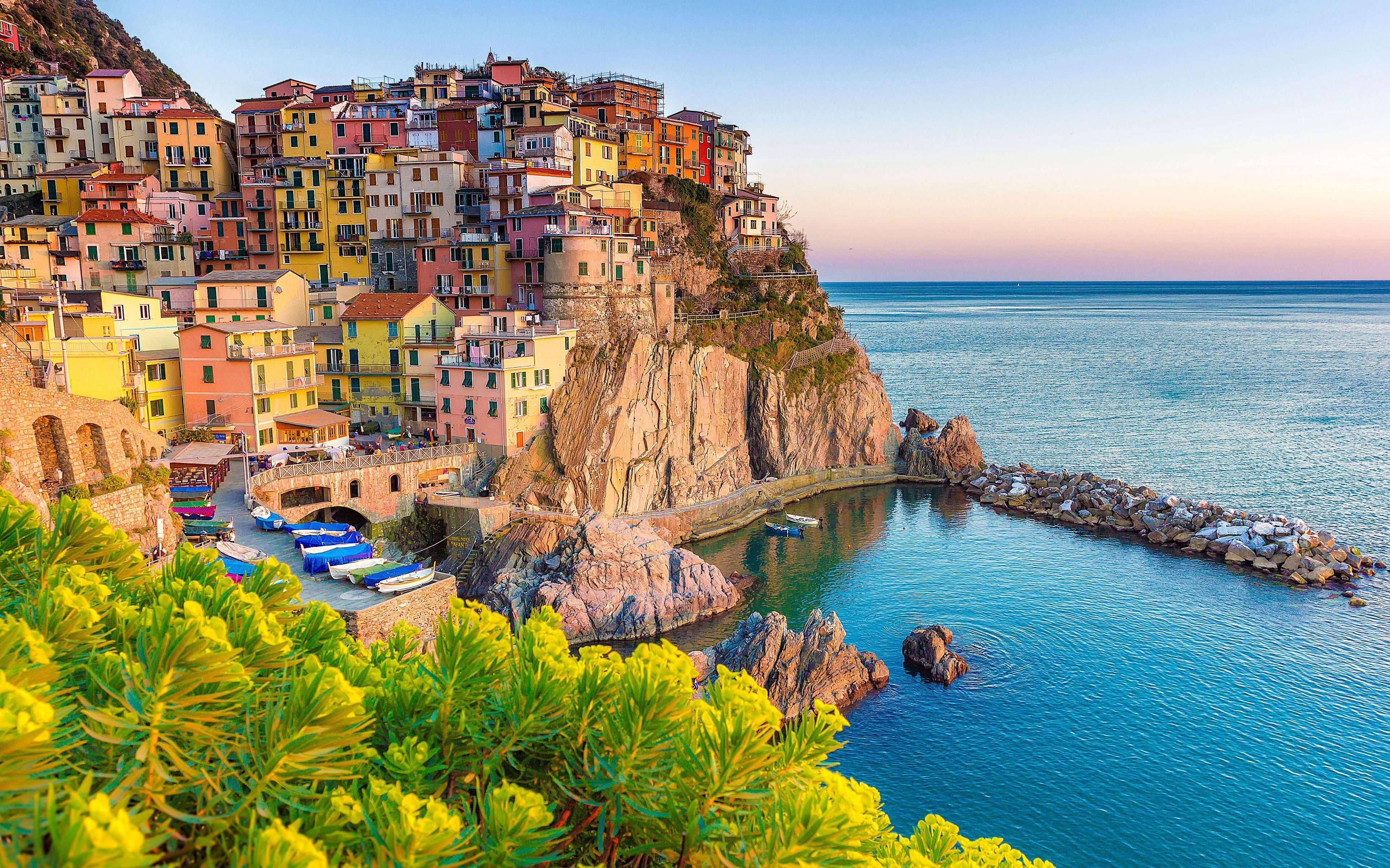 3840x2400 Italy Summer Wallpaper Free Italy Summer Background, Desktop