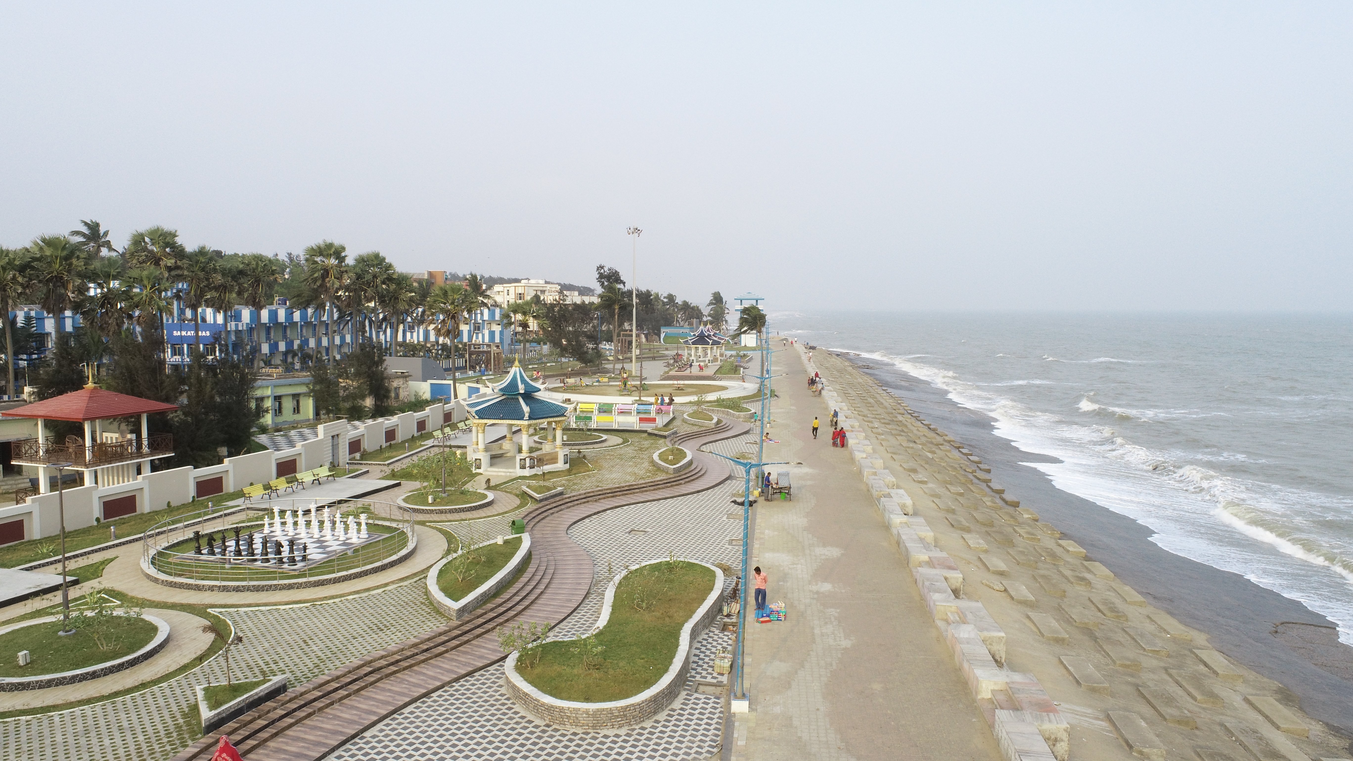 5480x3080 Digha Sankarpur Development Authority, Desktop