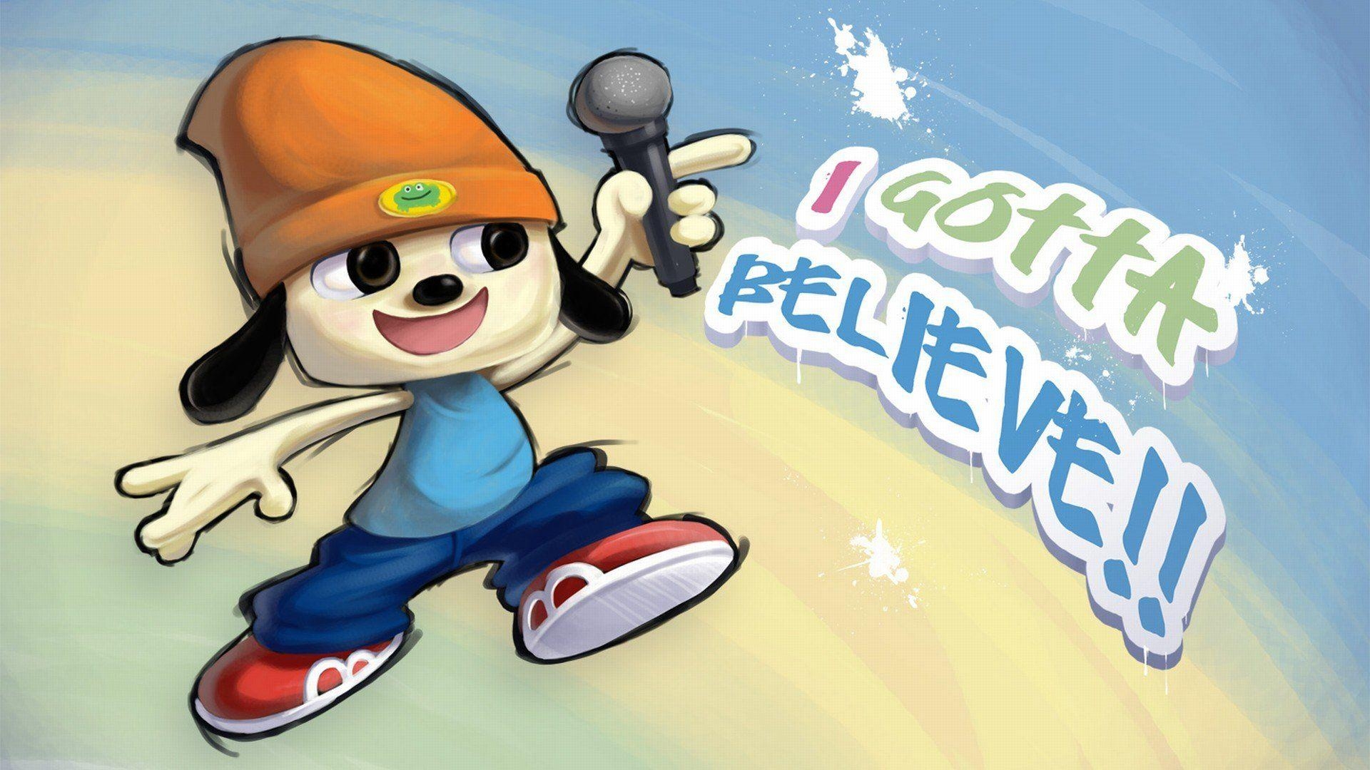 1920x1080 Parappa The Rapper, Desktop