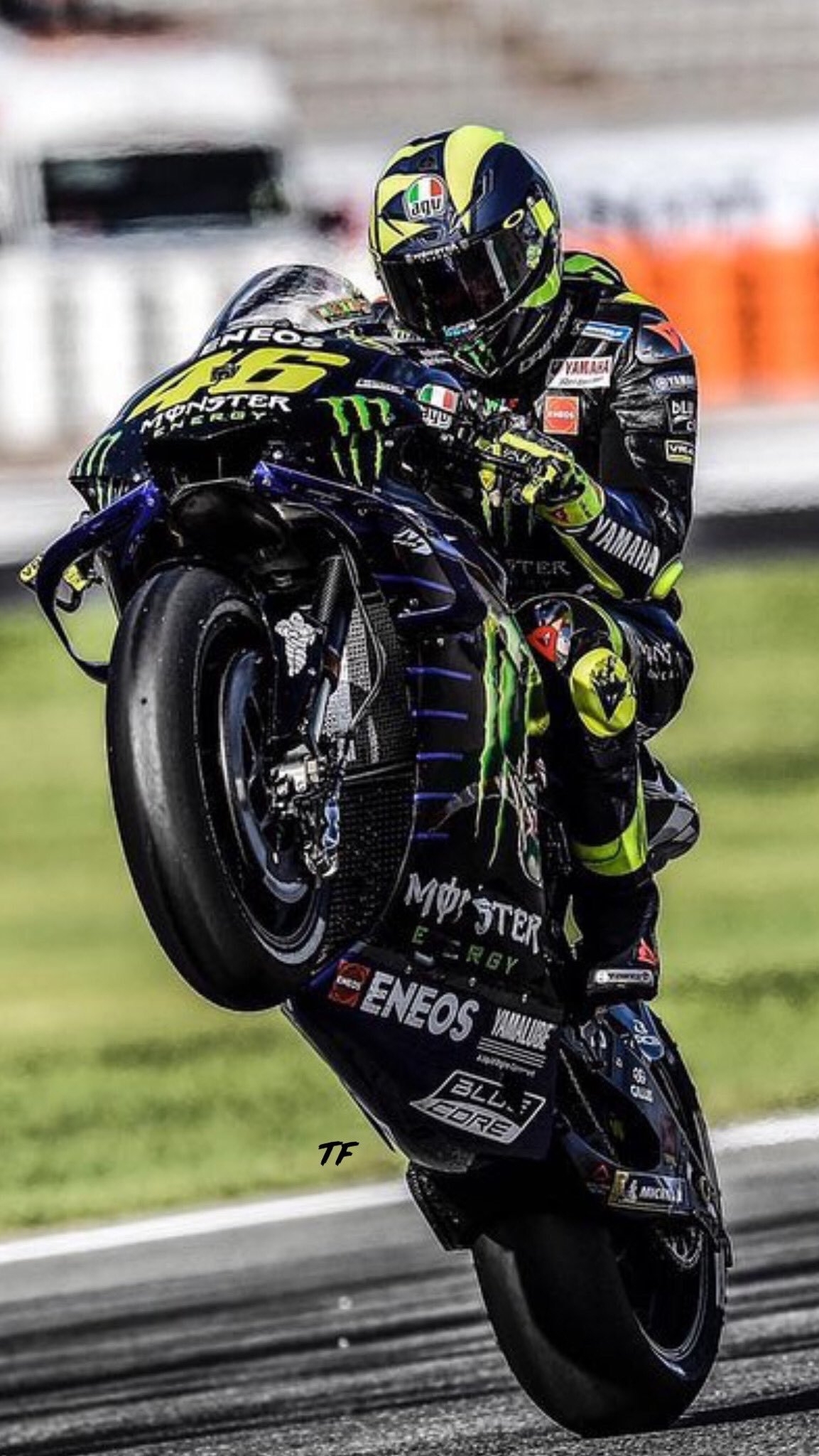 1160x2050 Valentino Rossi Wallpaper HD, Phone