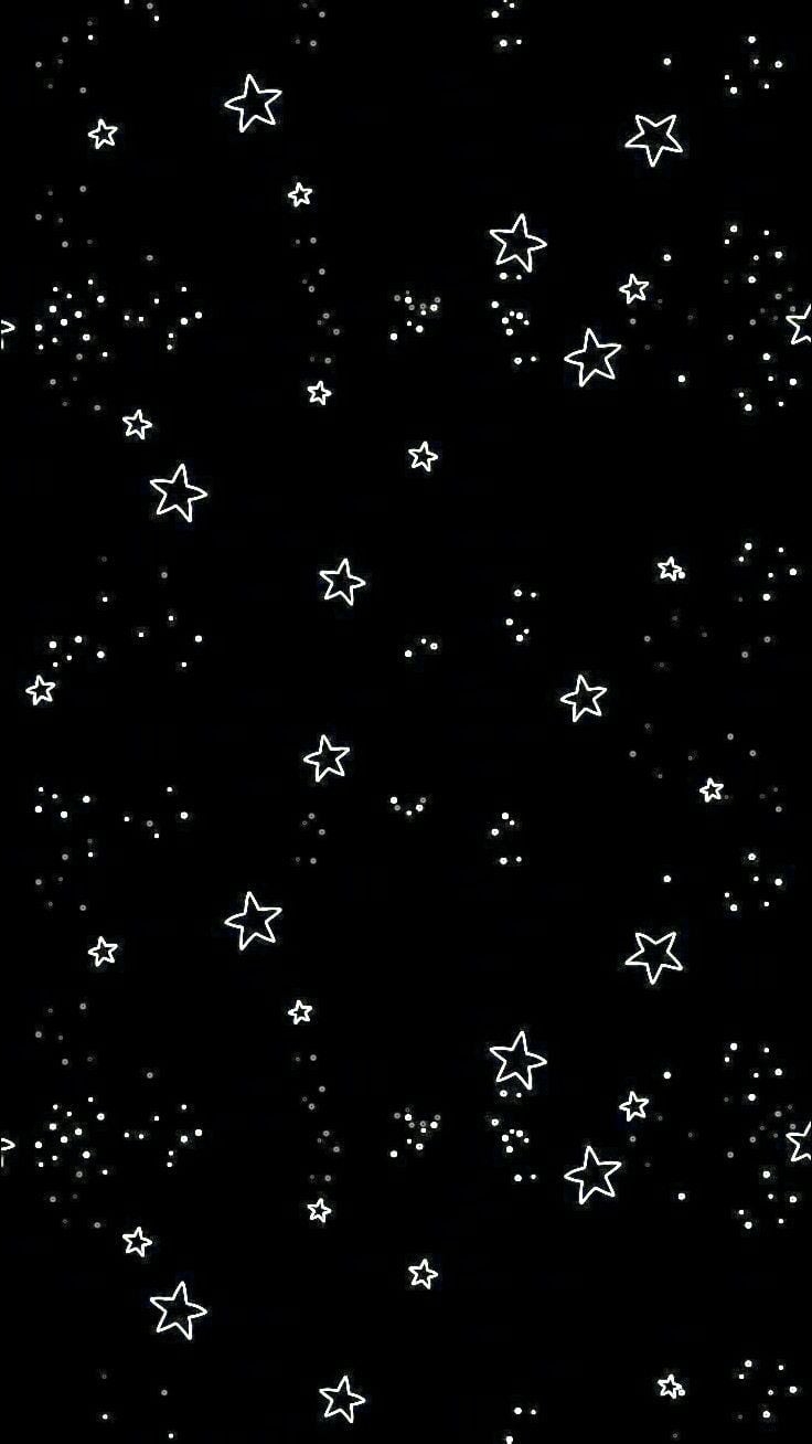 740x1310 Aesthetic Star Wallpaper Free Aesthetic Star Background, Phone