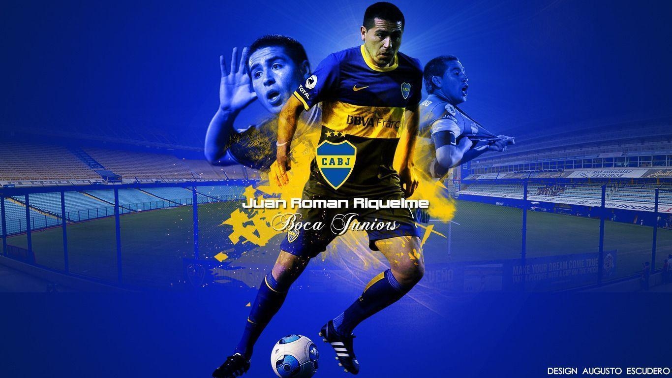 1370x770 Wallpaper de Riquelme propio.!, Desktop