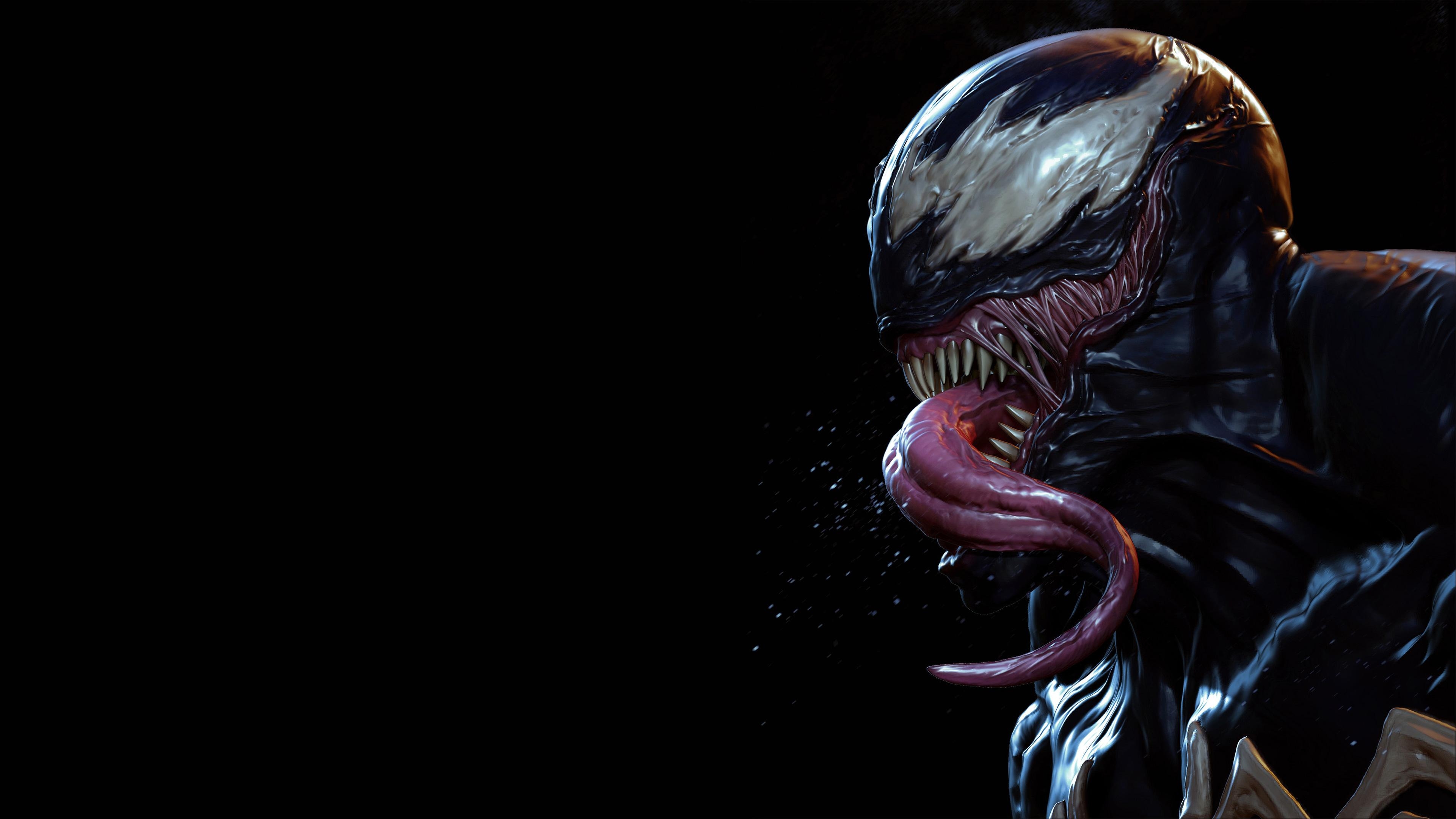 3840x2160 Venom 4k Ultra HD Wallpaper Wallpaper Anime 4k, Desktop